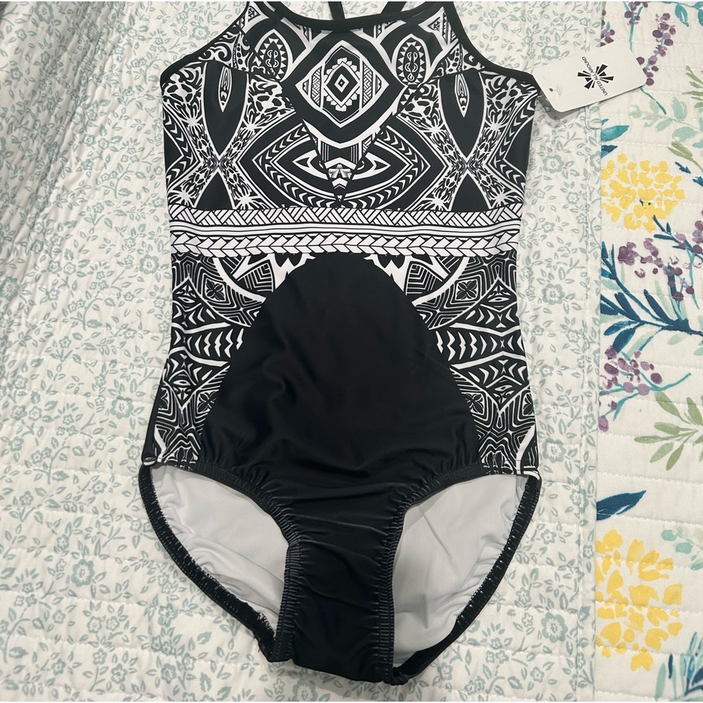 Gymnastics leotard brand new size child xl